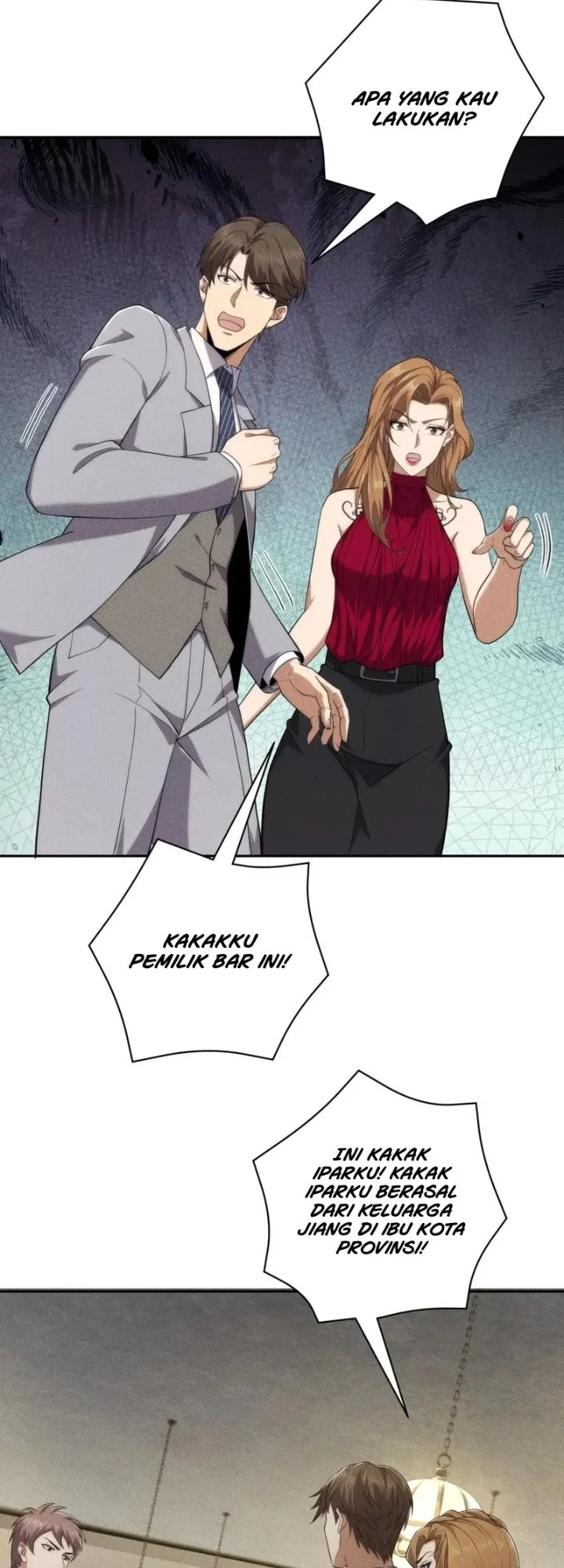 Urban Dragon Revealed chapter 86 halaman 24