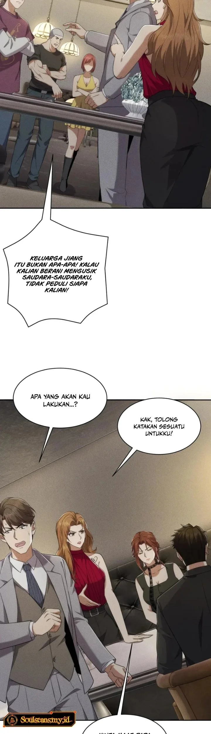 Urban Dragon Revealed chapter 86 halaman 25