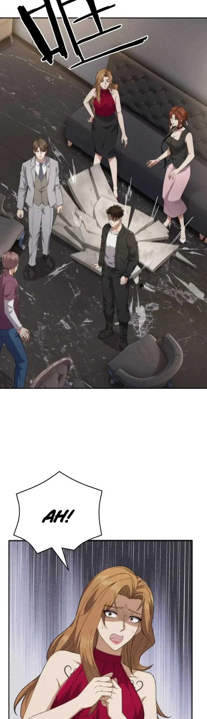 Urban Dragon Revealed chapter 86 halaman 31