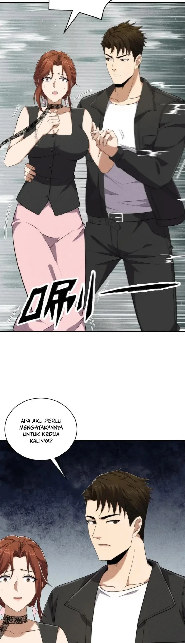Urban Dragon Revealed chapter 86 halaman 33