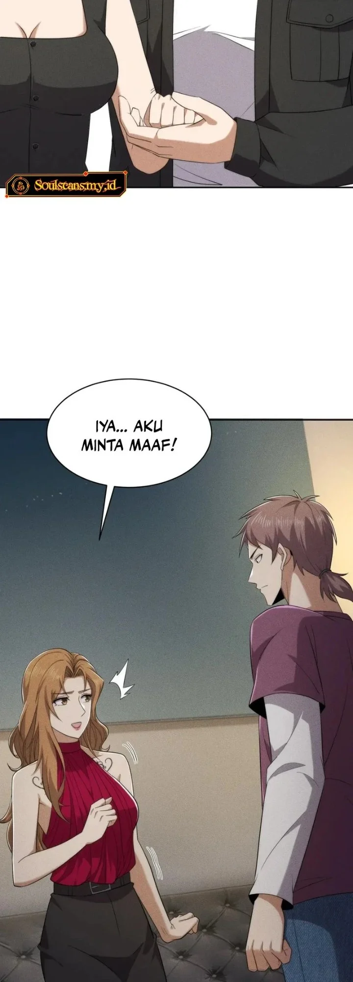 Urban Dragon Revealed chapter 86 halaman 34