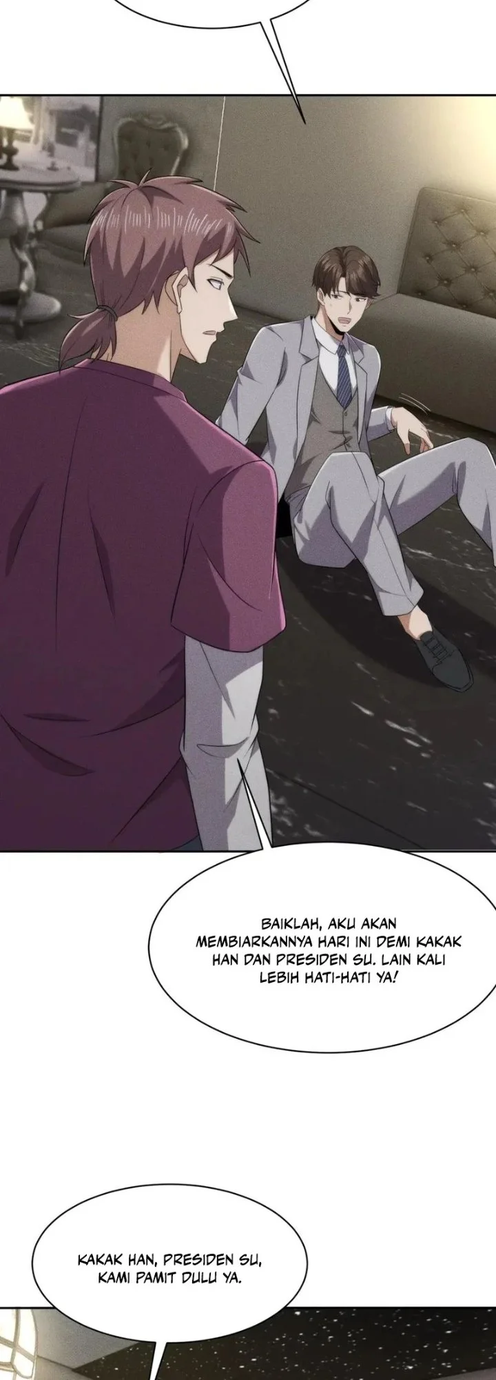 Urban Dragon Revealed chapter 86 halaman 36