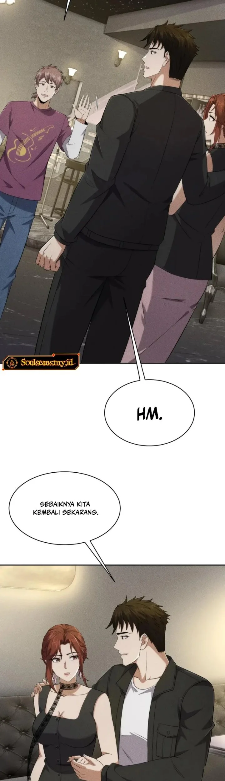 Urban Dragon Revealed chapter 86 halaman 37