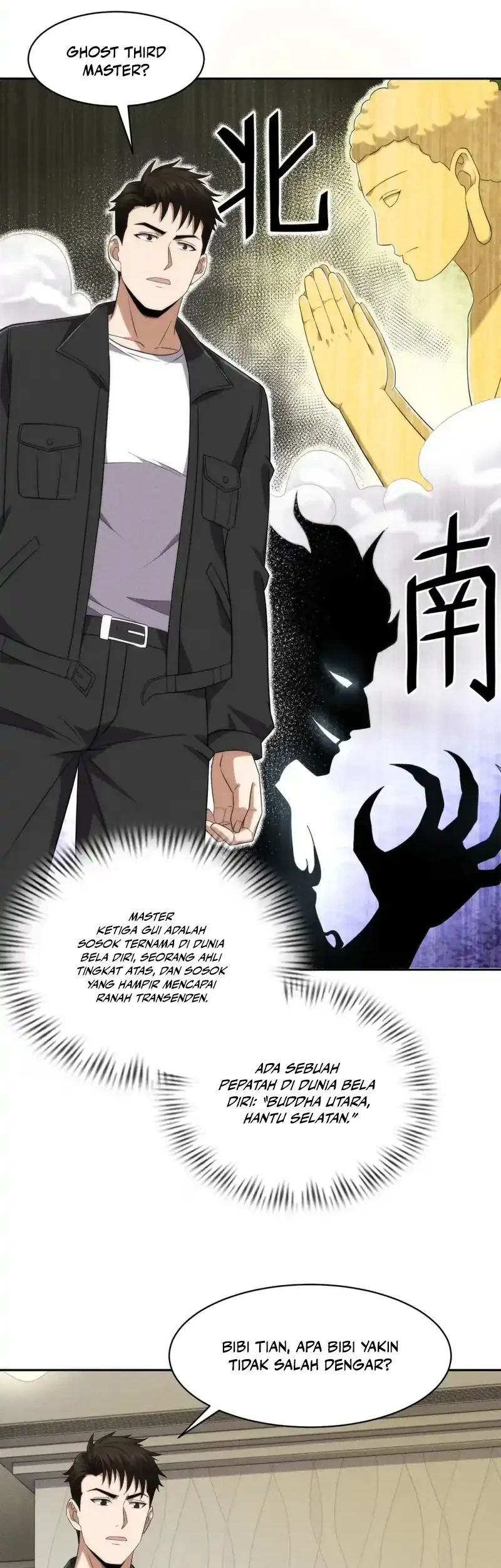 Urban Dragon Revealed chapter 89 halaman 3