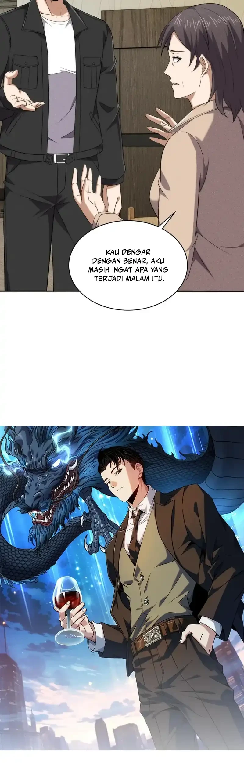 Urban Dragon Revealed chapter 89 halaman 4