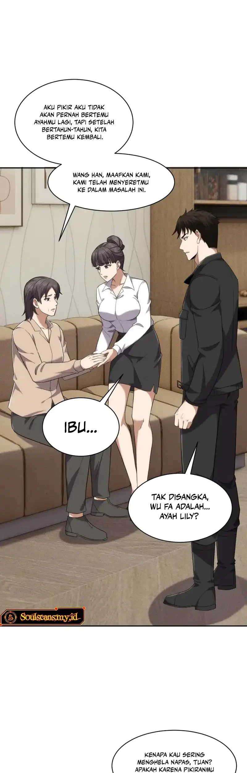 Urban Dragon Revealed chapter 89 halaman 6