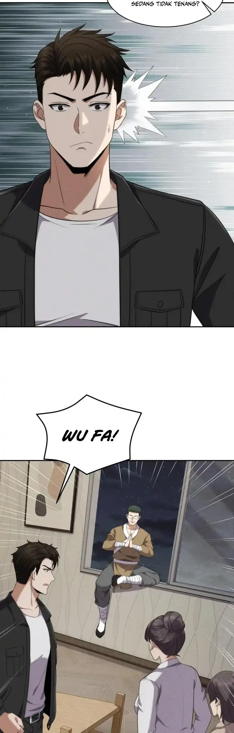 Urban Dragon Revealed chapter 89 halaman 7