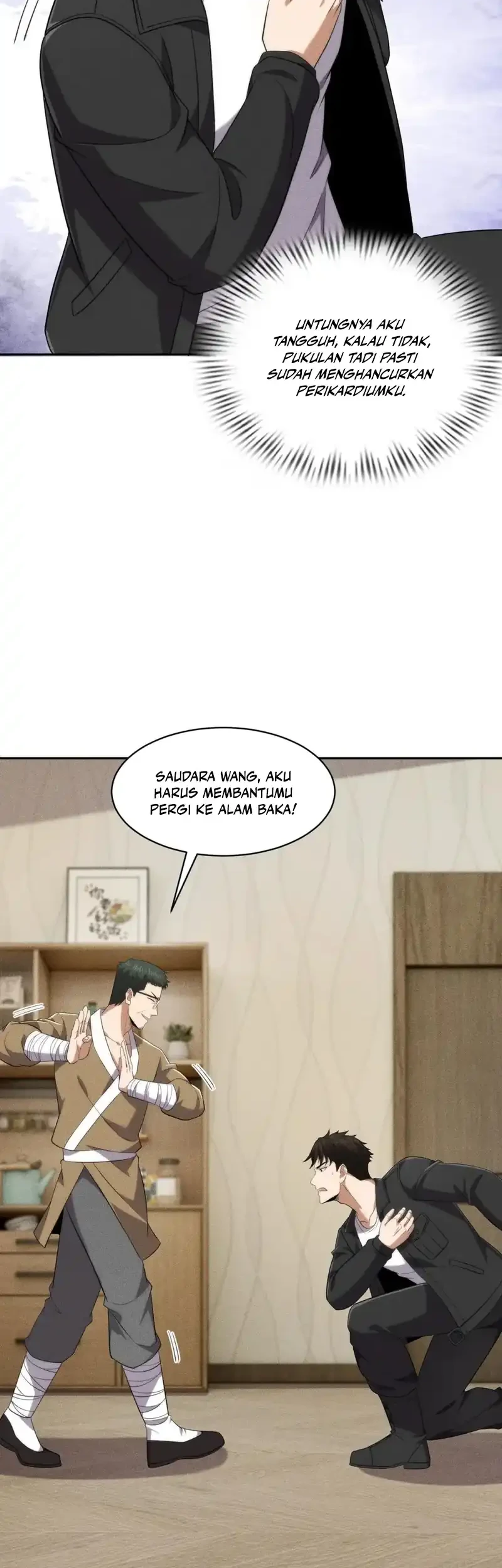 Urban Dragon Revealed chapter 89 halaman 11