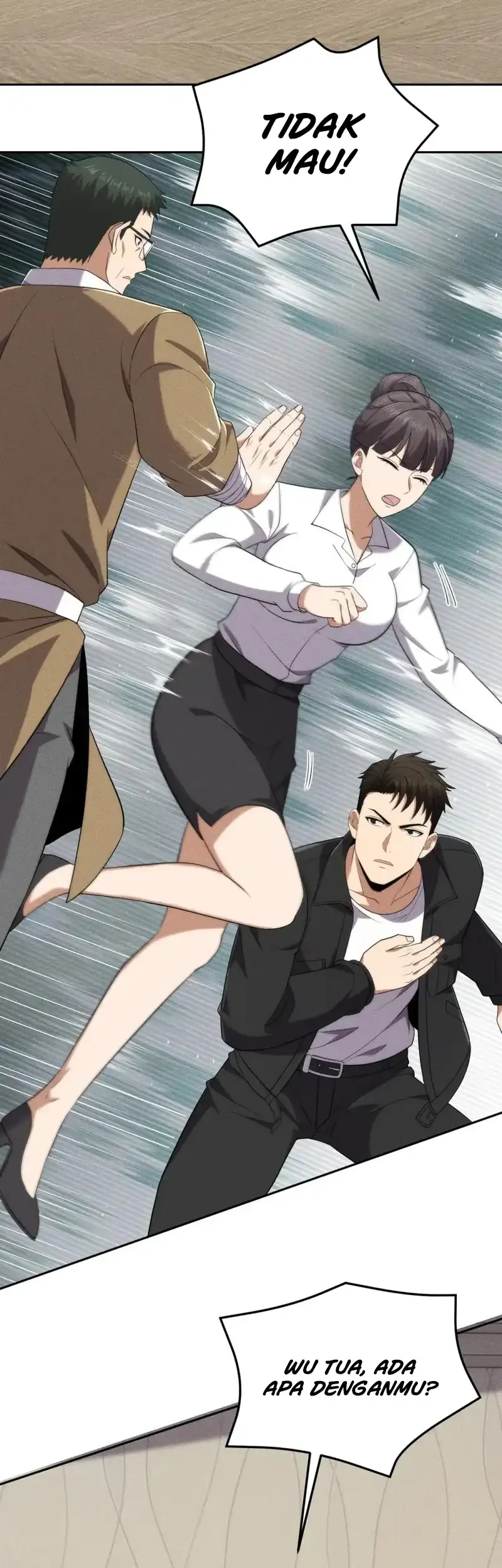 Urban Dragon Revealed chapter 89 halaman 12