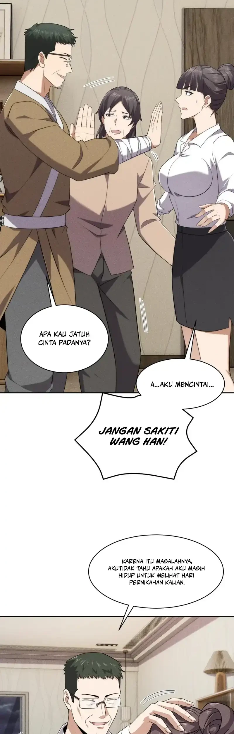 Urban Dragon Revealed chapter 89 halaman 13