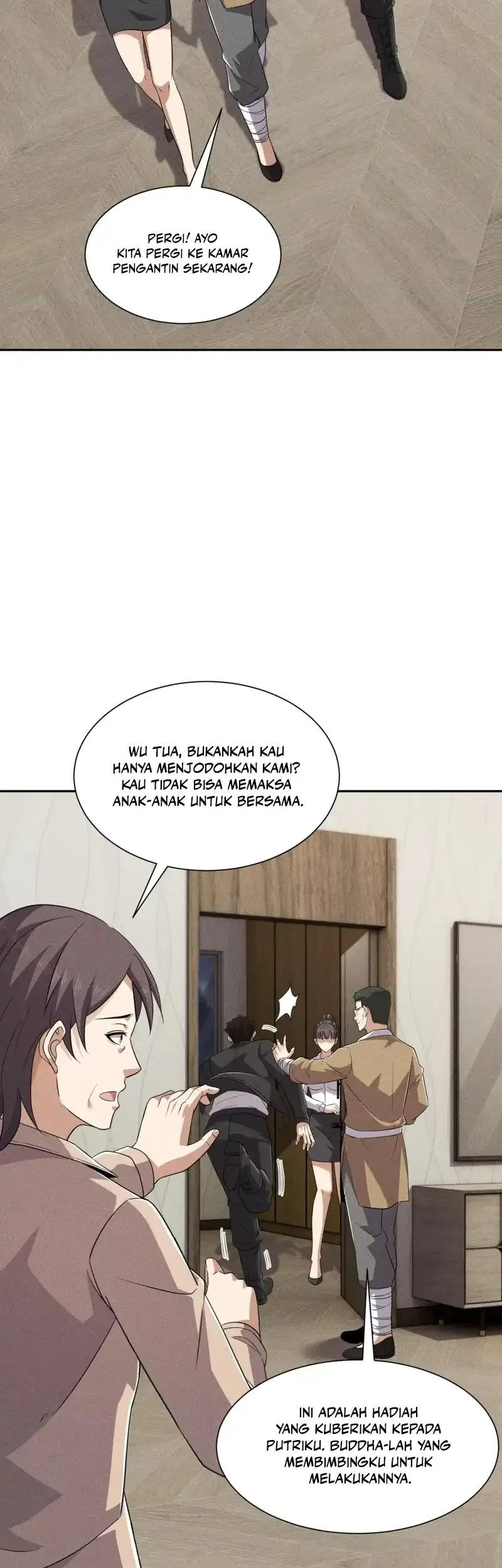 Urban Dragon Revealed chapter 89 halaman 16