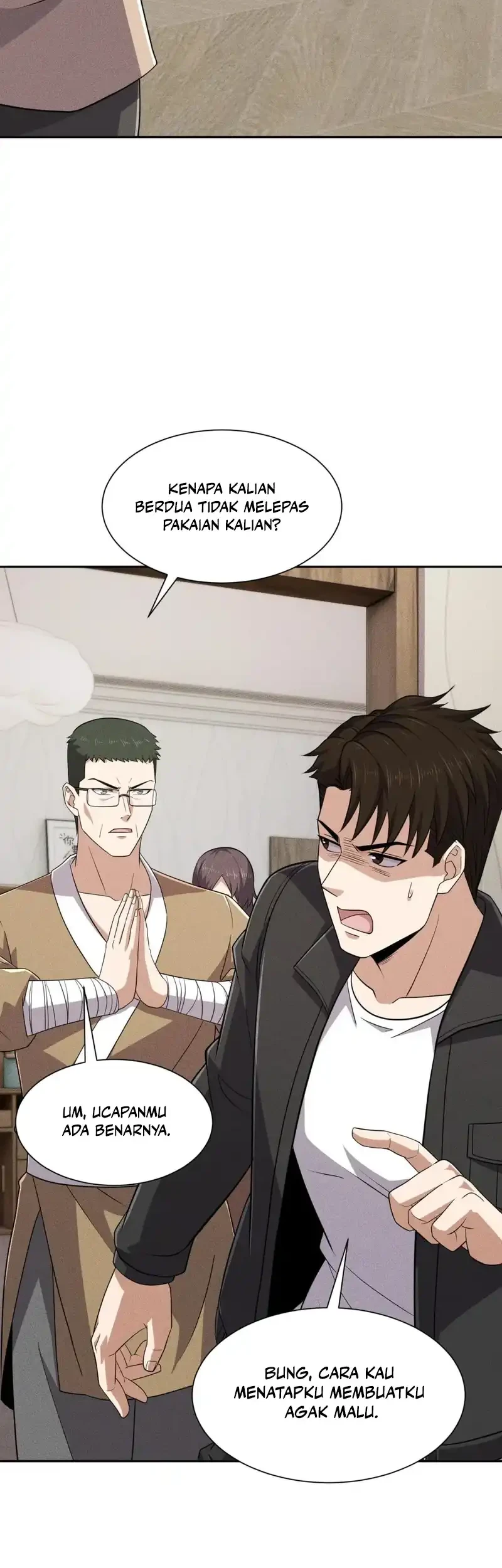 Urban Dragon Revealed chapter 89 halaman 17