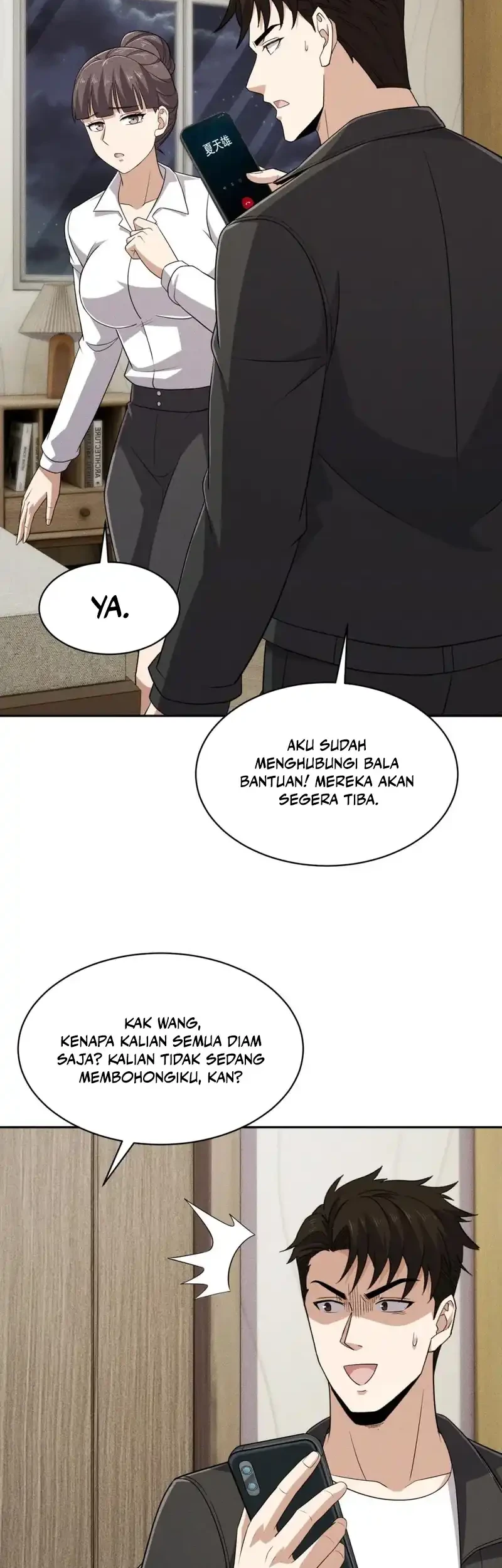 Urban Dragon Revealed chapter 89 halaman 19