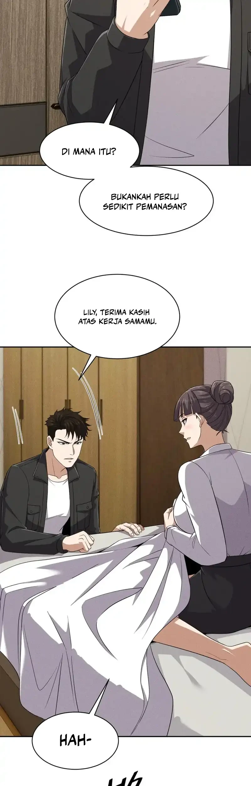 Urban Dragon Revealed chapter 89 halaman 20