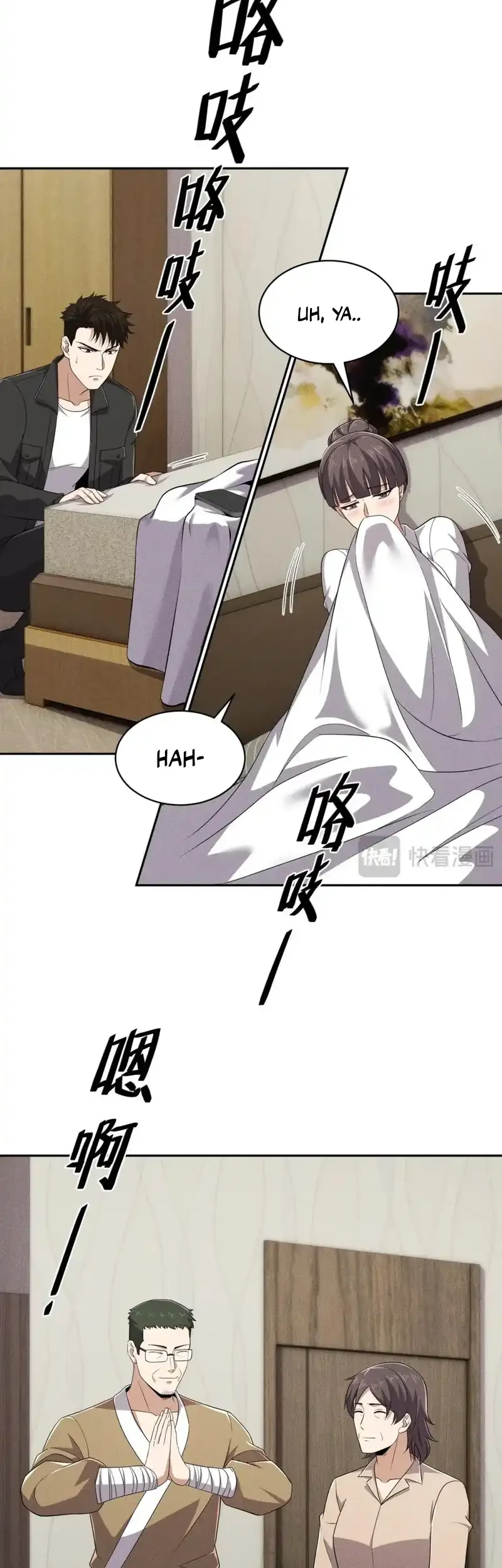 Urban Dragon Revealed chapter 89 halaman 21