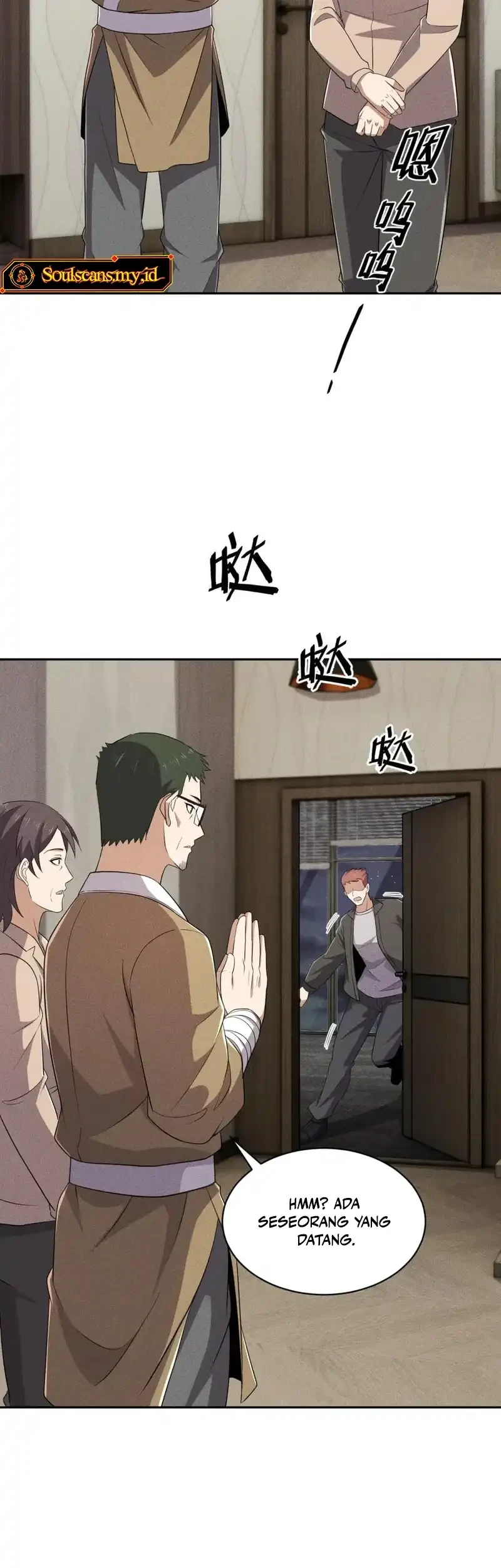 Urban Dragon Revealed chapter 89 halaman 22