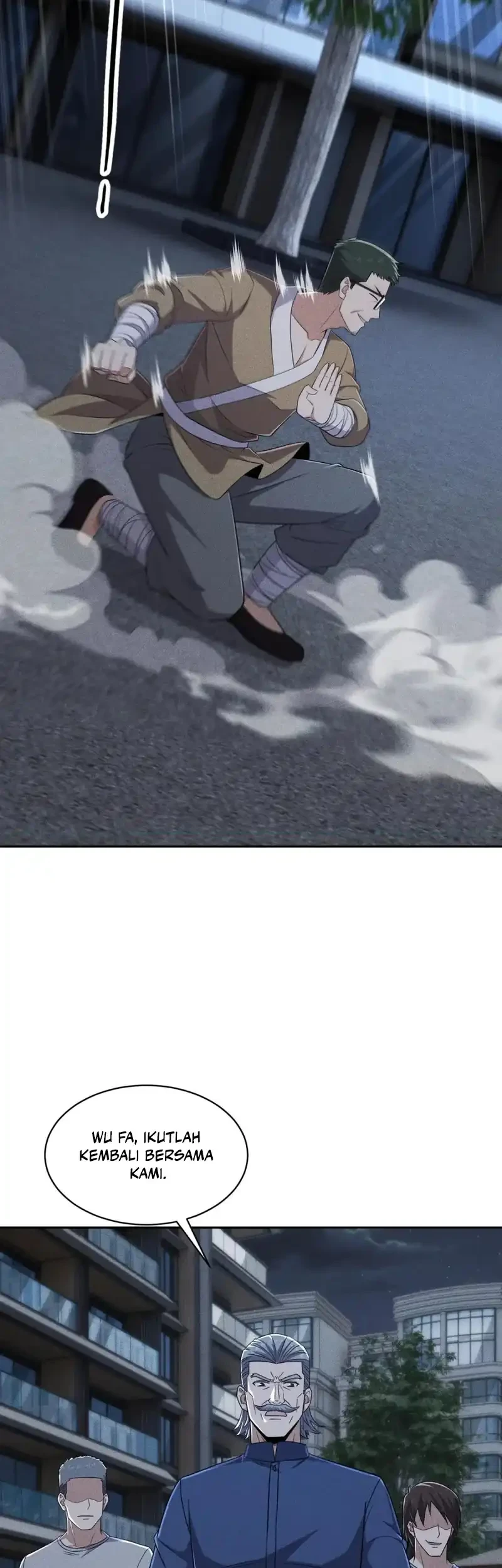Urban Dragon Revealed chapter 89 halaman 26