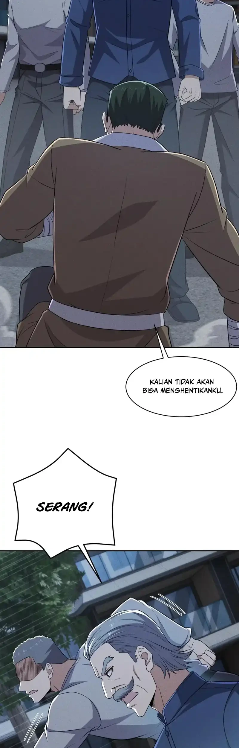 Urban Dragon Revealed chapter 89 halaman 27