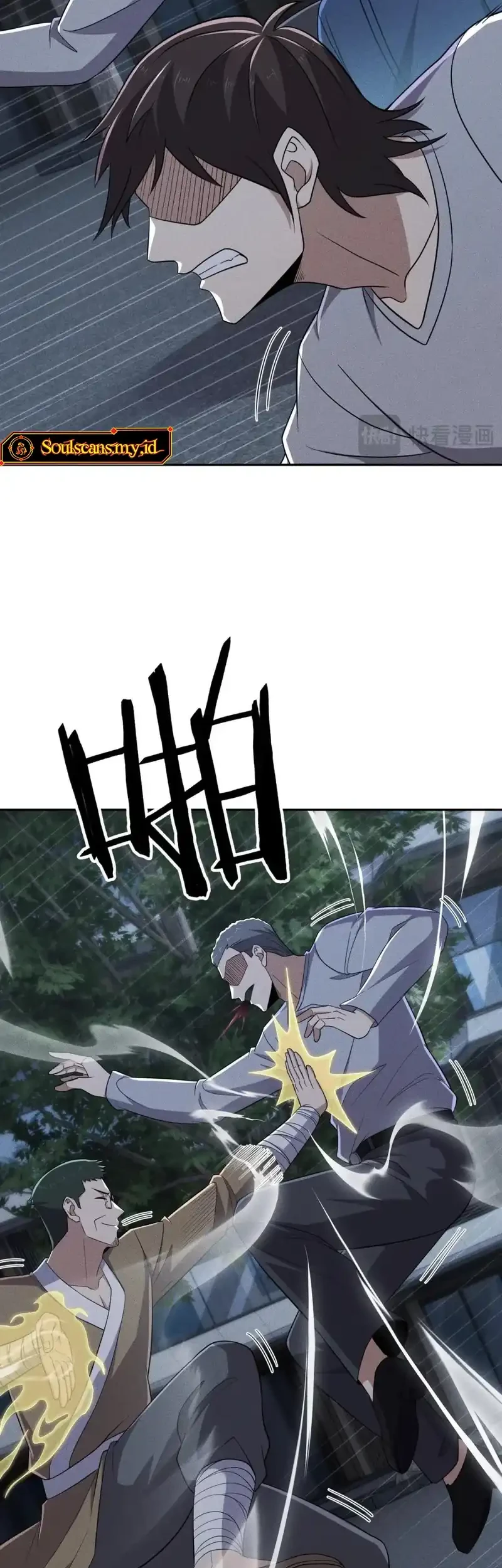 Urban Dragon Revealed chapter 89 halaman 28