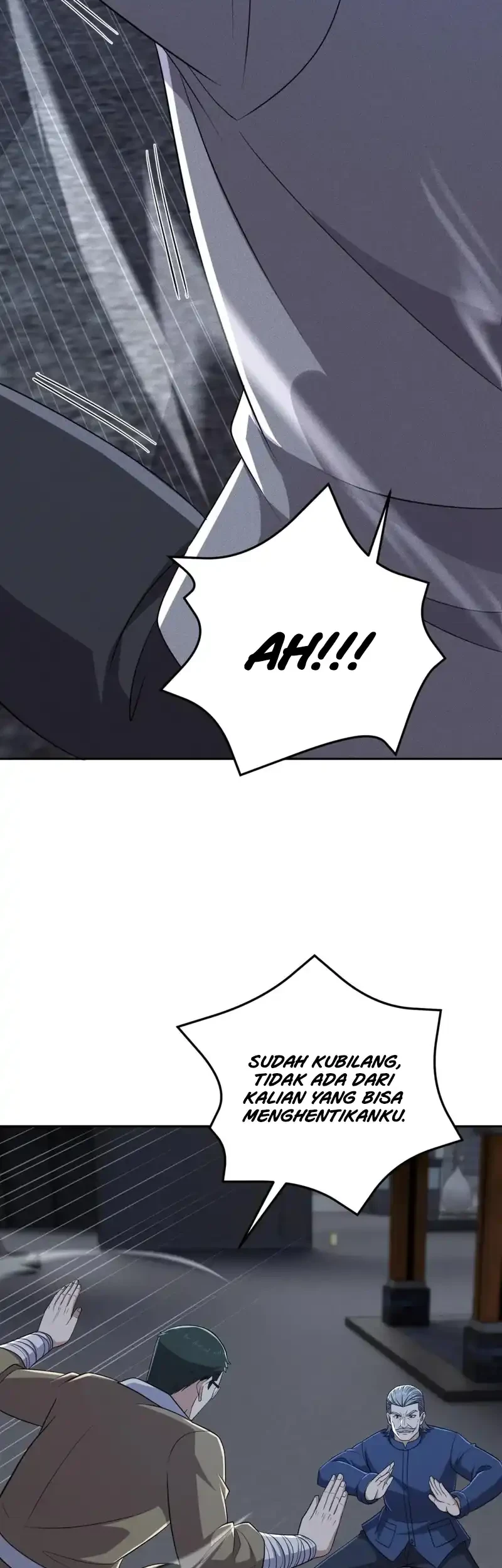 Urban Dragon Revealed chapter 89 halaman 30
