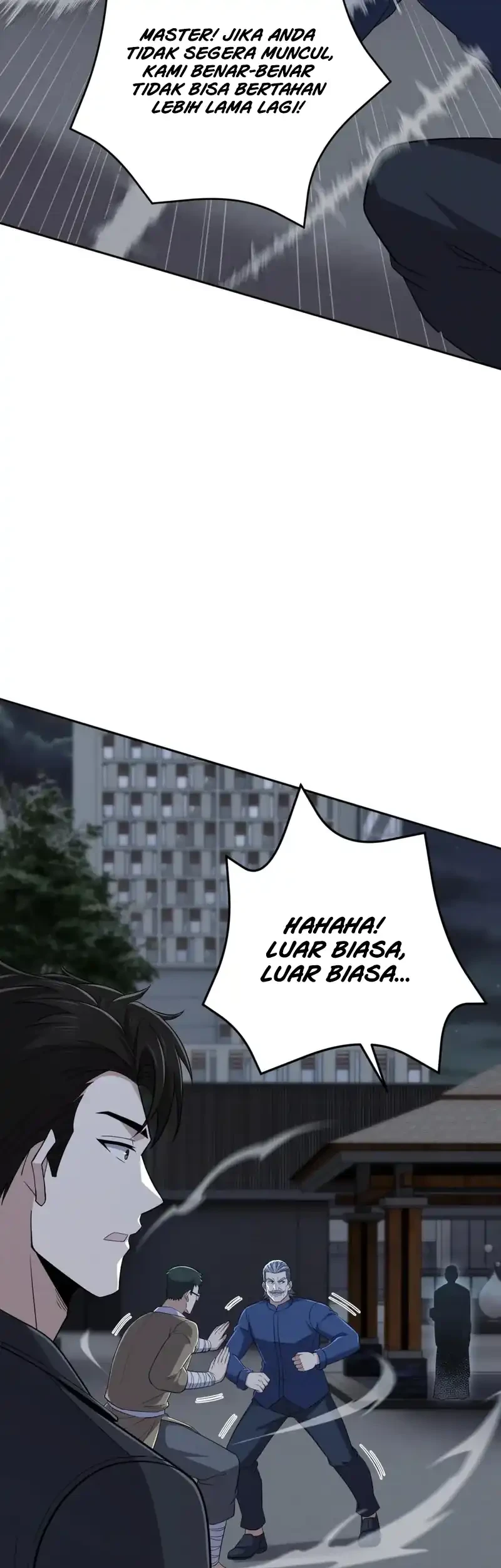 Urban Dragon Revealed chapter 89 halaman 32
