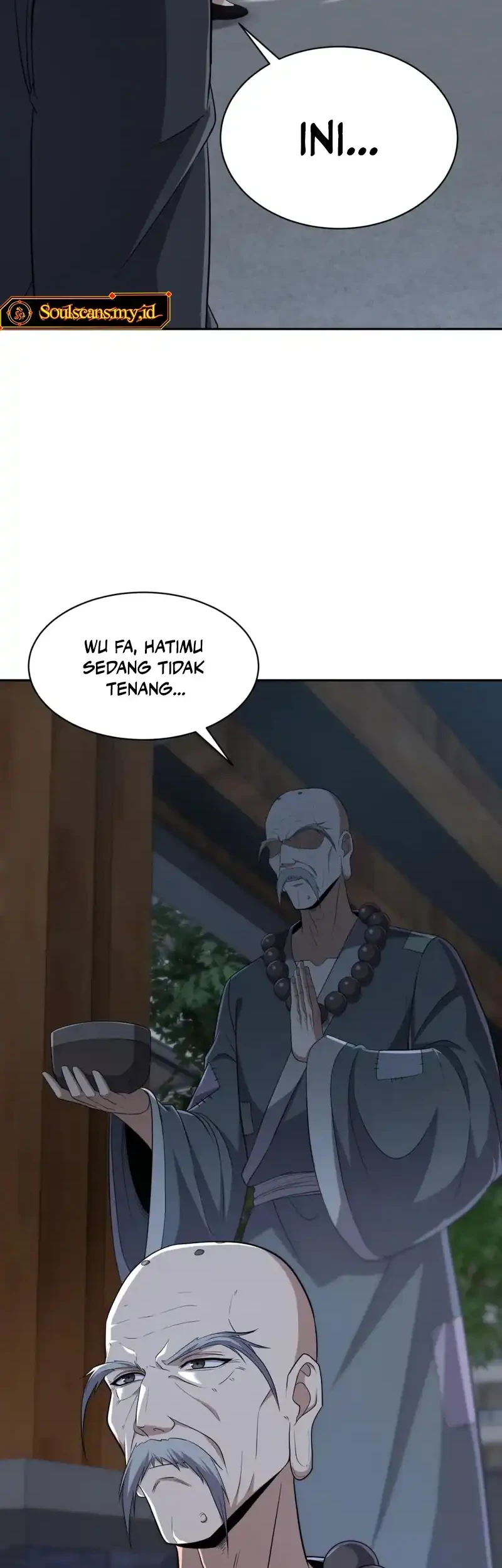 Urban Dragon Revealed chapter 89 halaman 33