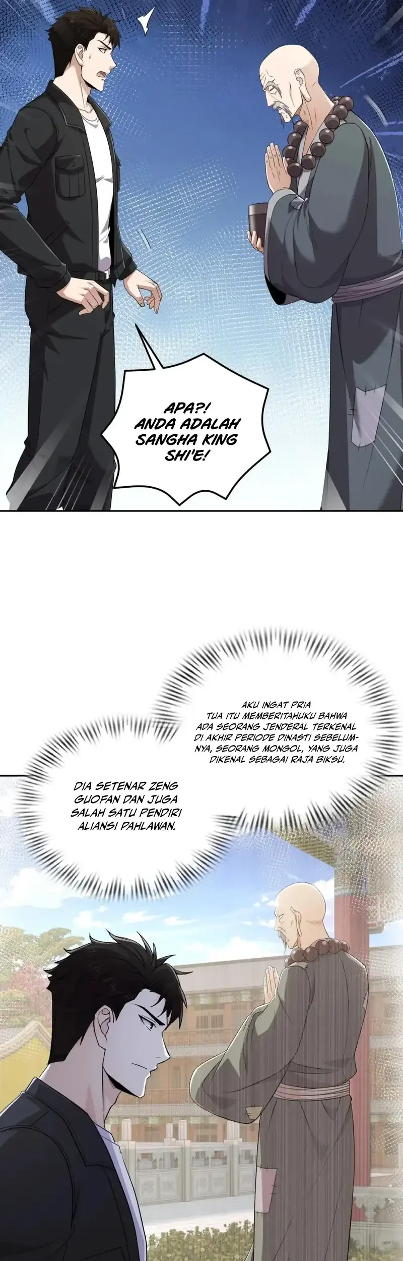 Urban Dragon Revealed chapter 89 halaman 40