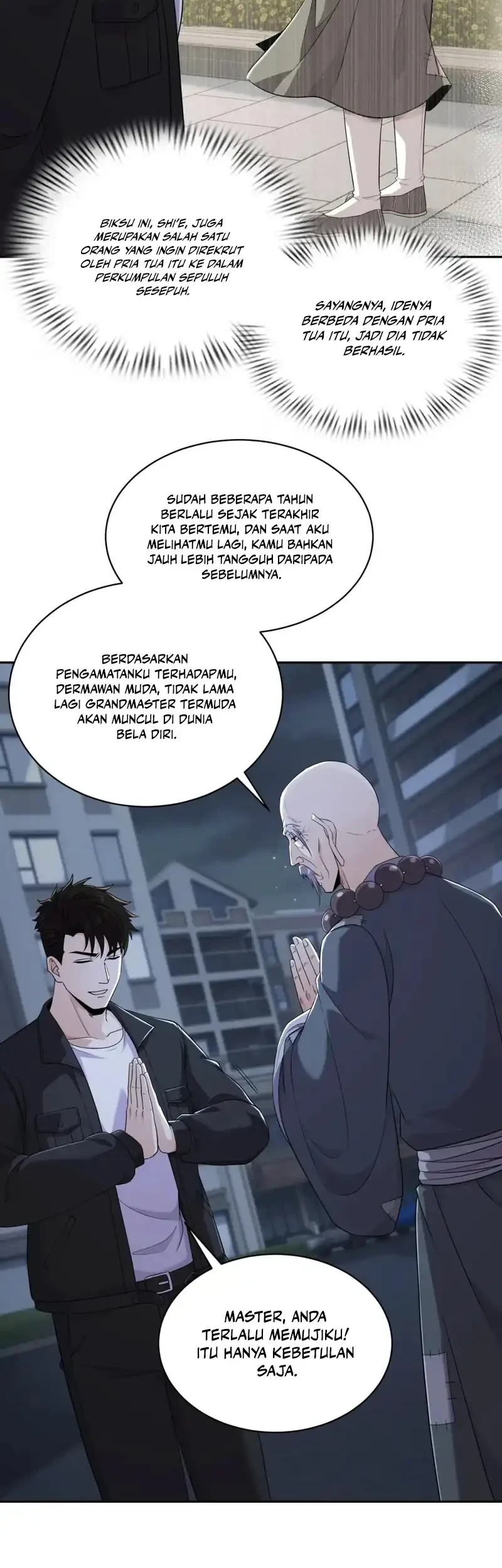 Urban Dragon Revealed chapter 89 halaman 41
