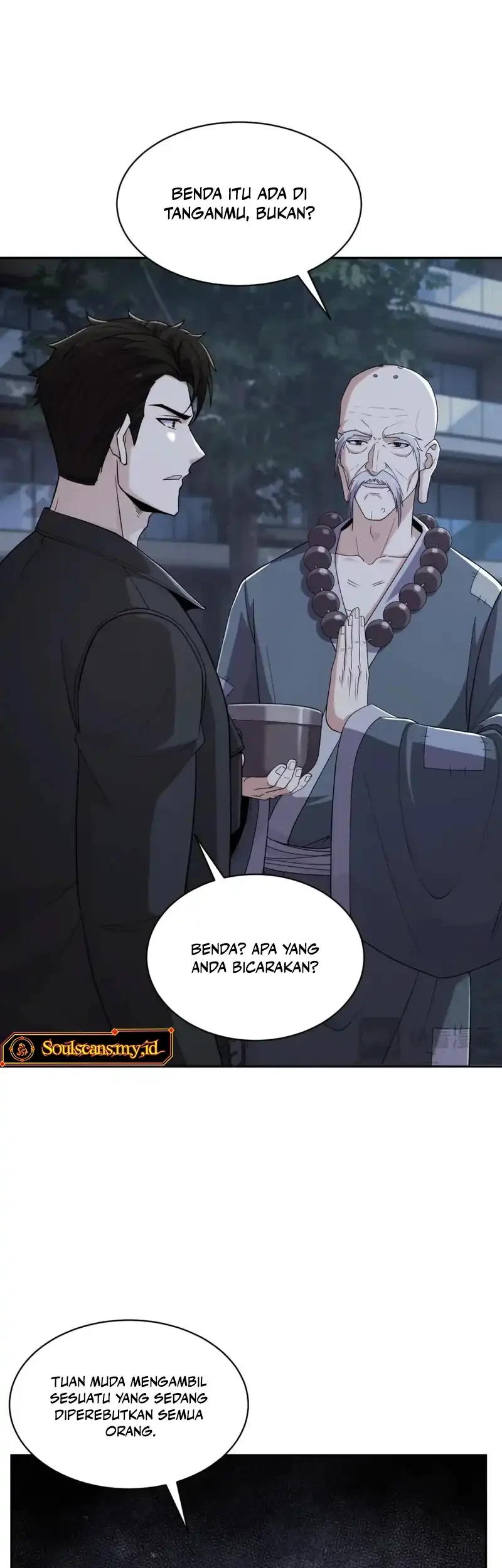 Urban Dragon Revealed chapter 89 halaman 42