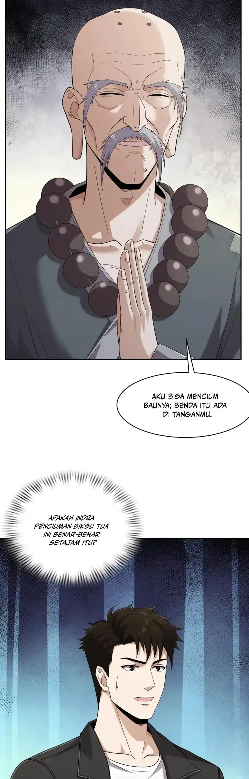 Urban Dragon Revealed chapter 89 halaman 43