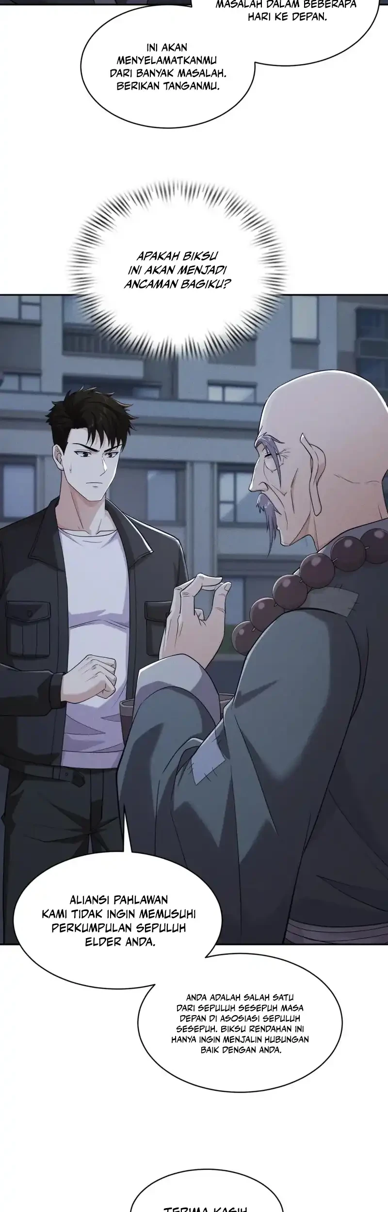 Urban Dragon Revealed chapter 89 halaman 45