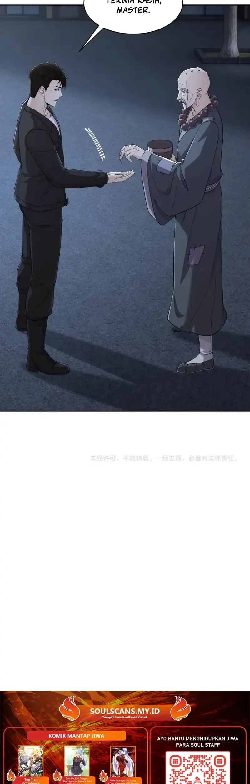 Urban Dragon Revealed chapter 89 halaman 46