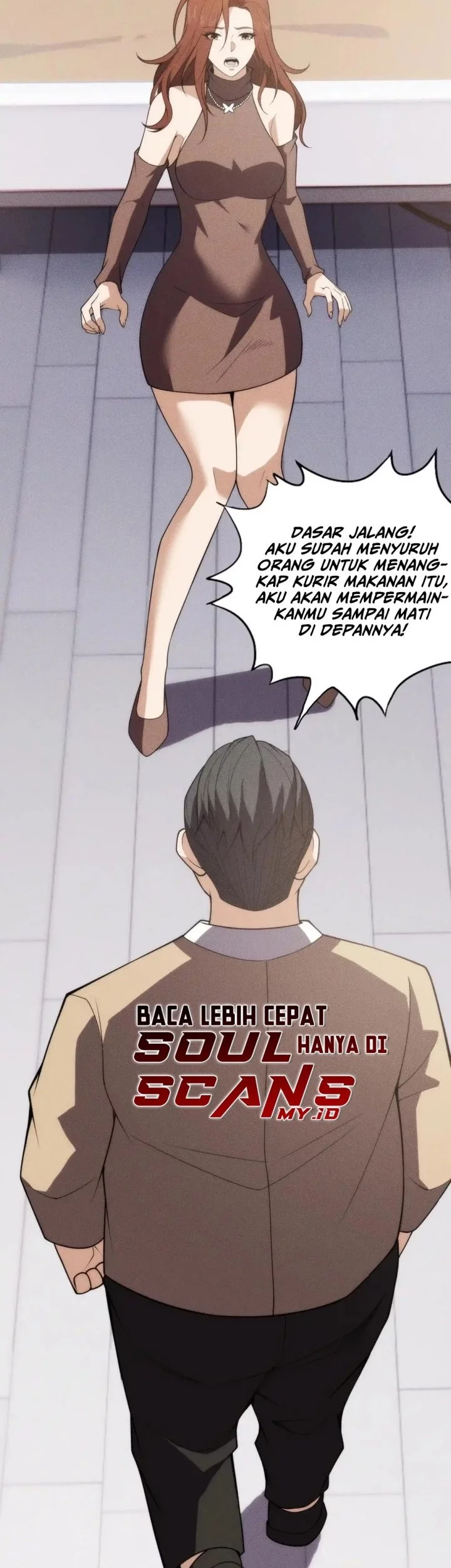 Urban Dragon Revealed chapter 9 halaman 3