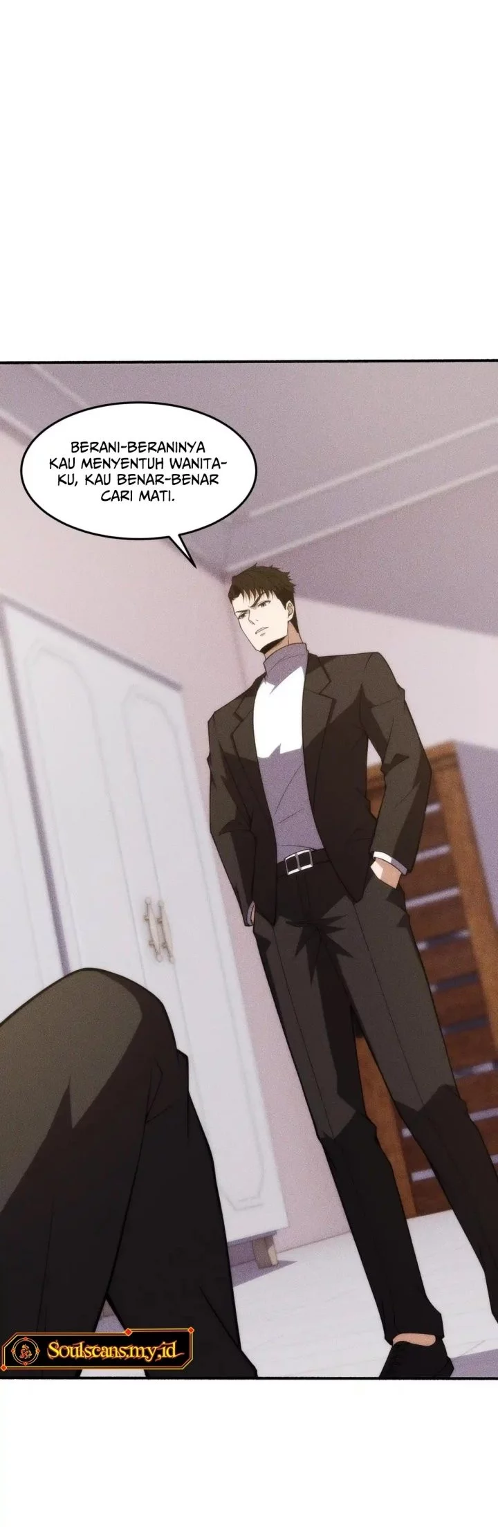 Urban Dragon Revealed chapter 9 halaman 10