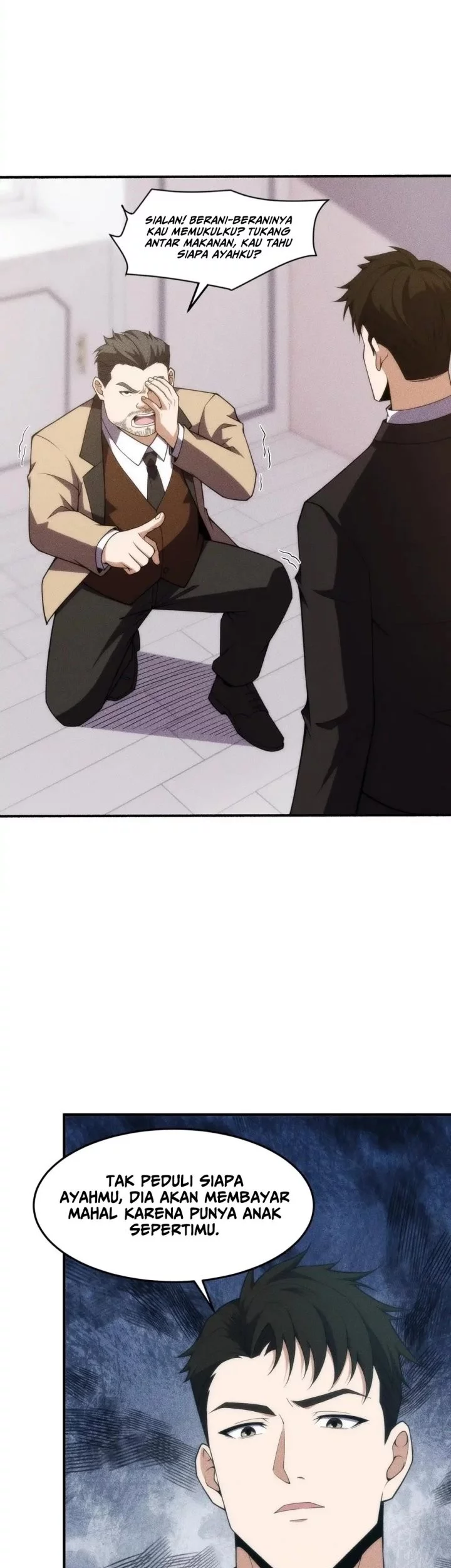 Urban Dragon Revealed chapter 9 halaman 11