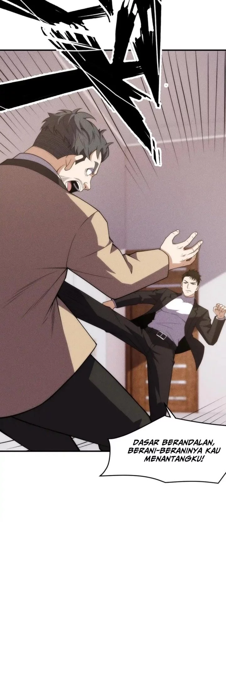 Urban Dragon Revealed chapter 9 halaman 13