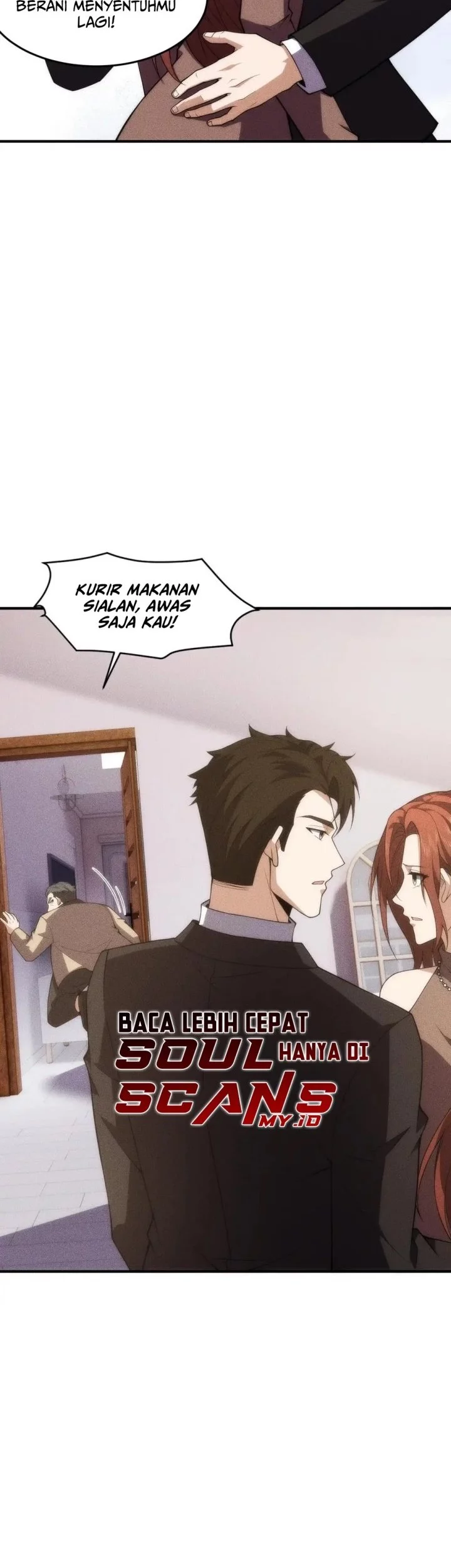 Urban Dragon Revealed chapter 9 halaman 15