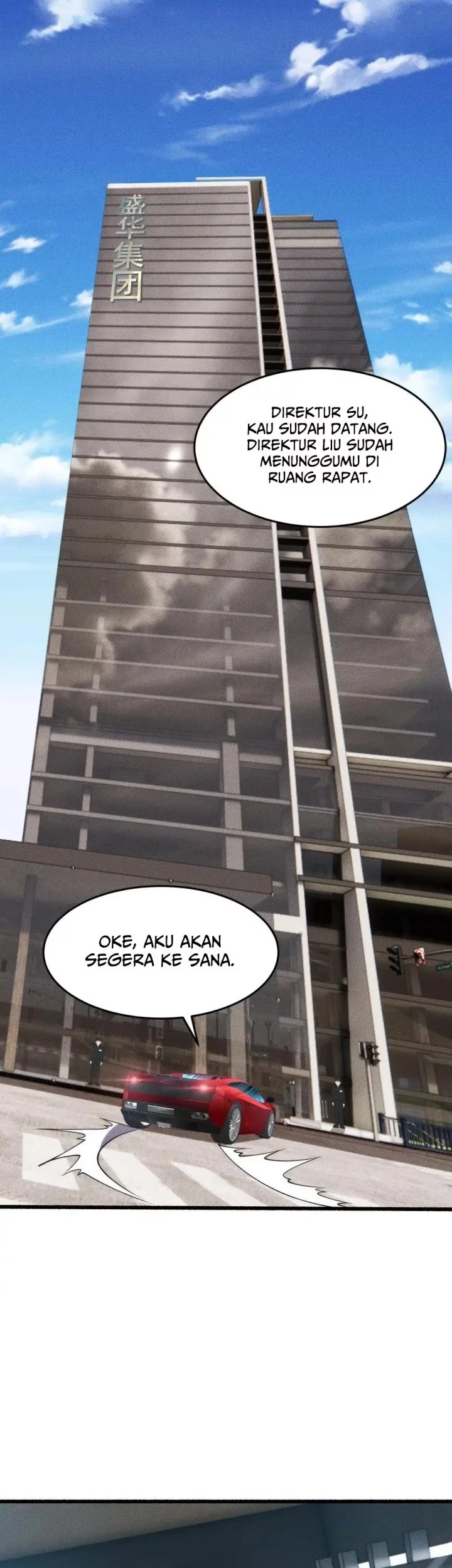 Urban Dragon Revealed chapter 9 halaman 18
