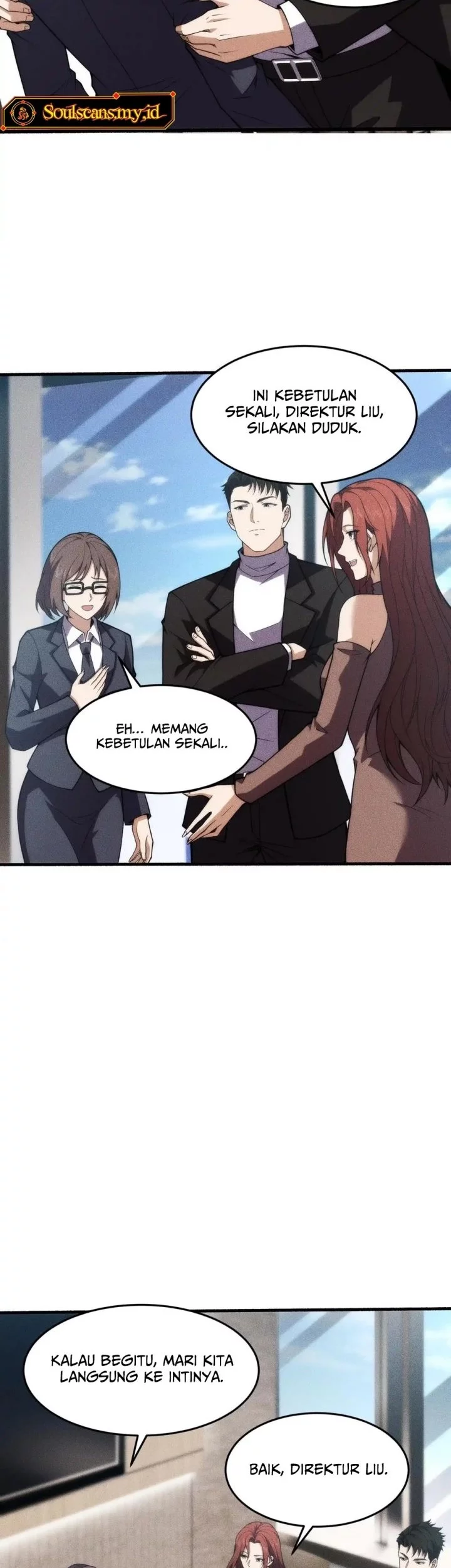 Urban Dragon Revealed chapter 9 halaman 21