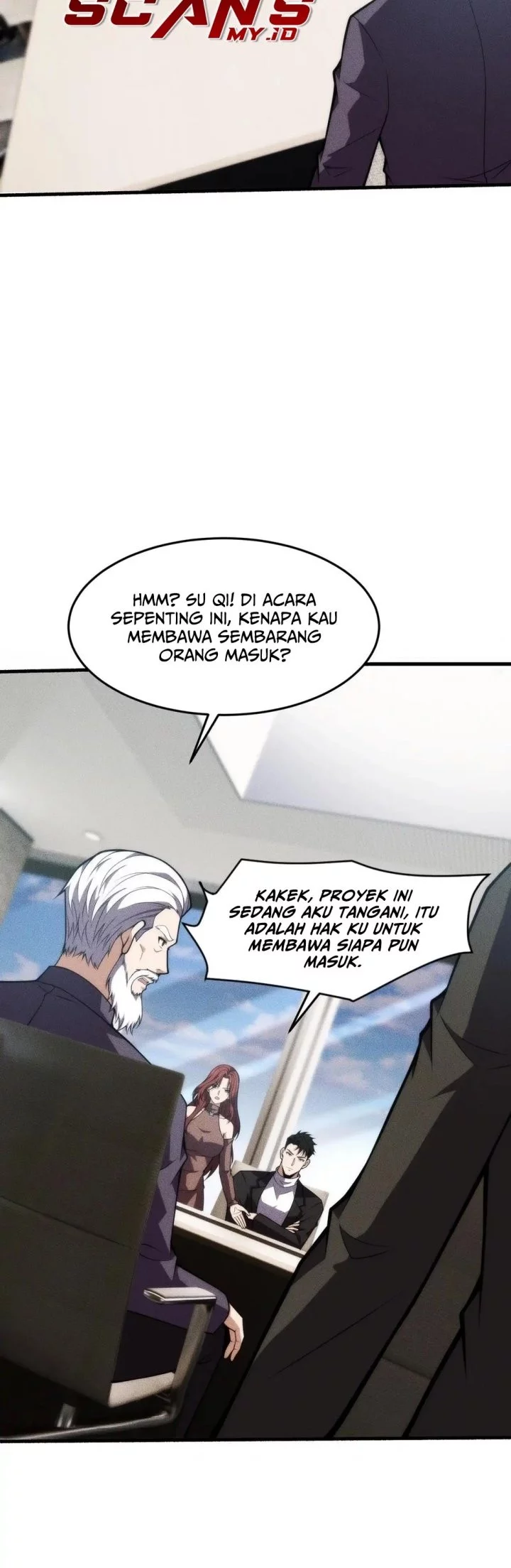 Urban Dragon Revealed chapter 9 halaman 25