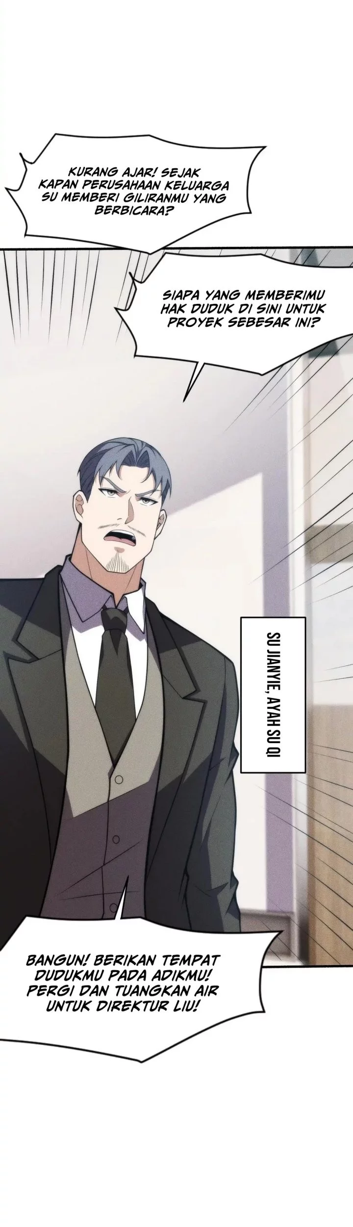 Urban Dragon Revealed chapter 9 halaman 26