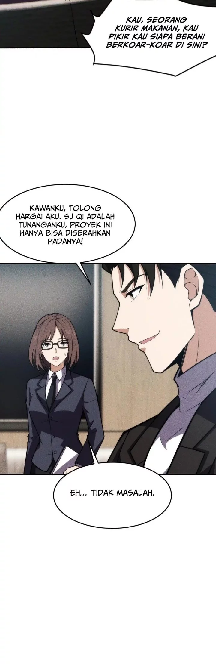 Urban Dragon Revealed chapter 9 halaman 34
