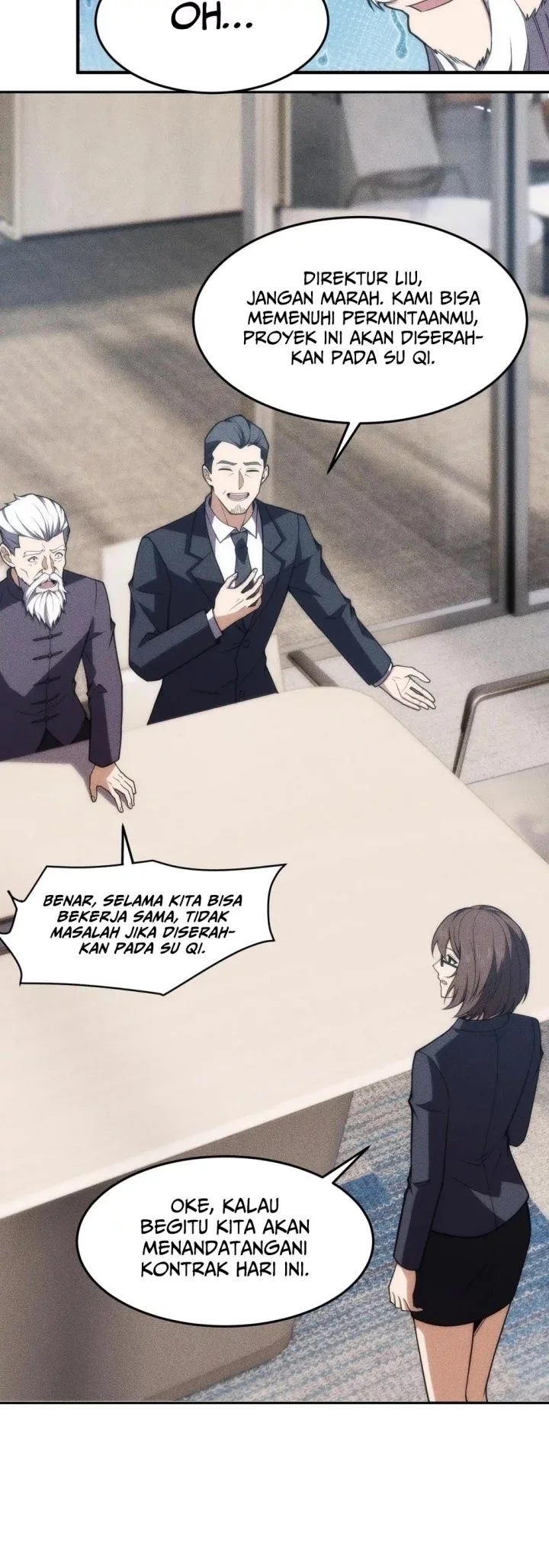 Urban Dragon Revealed chapter 9 halaman 37