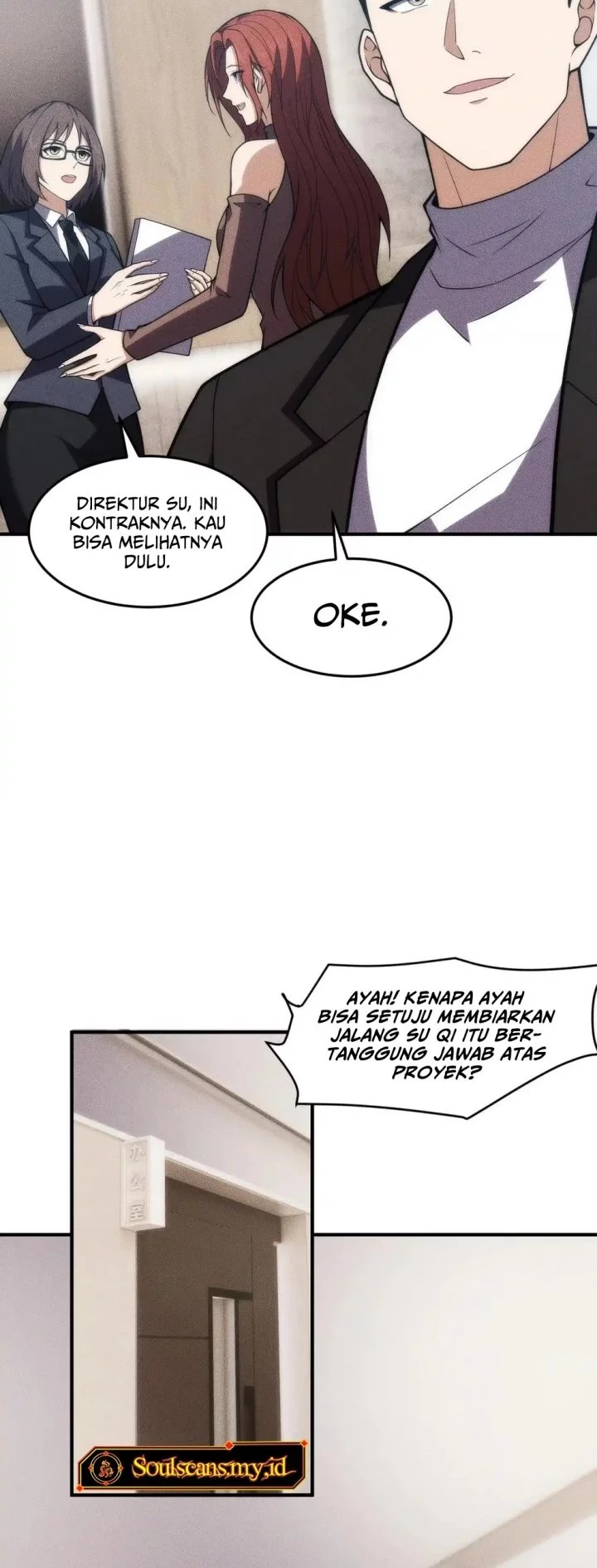 Urban Dragon Revealed chapter 9 halaman 40