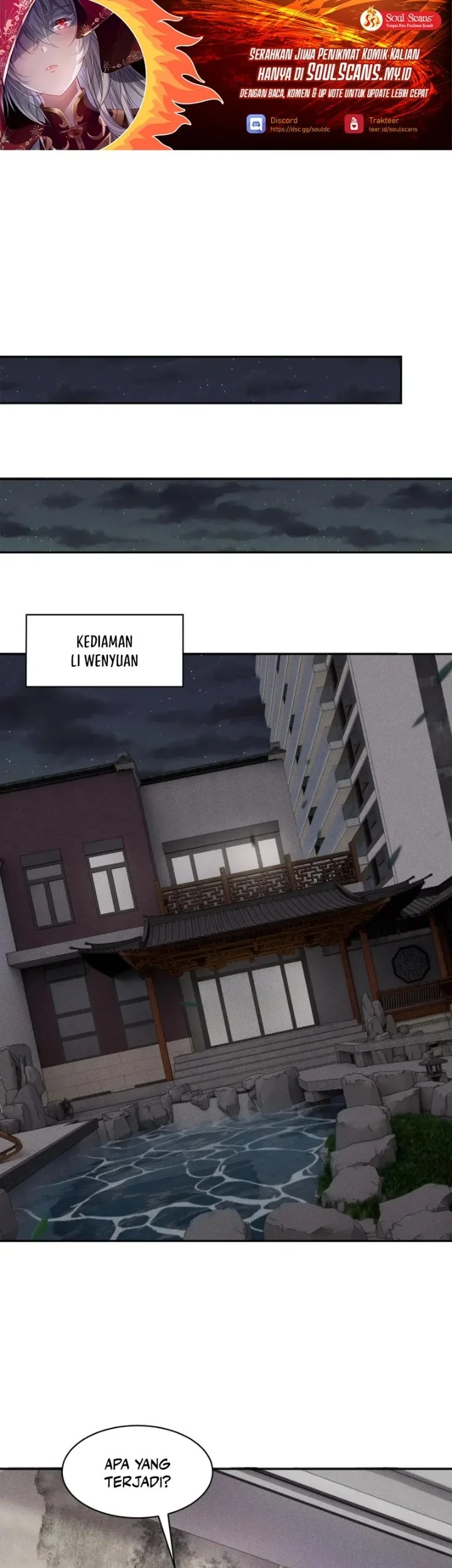 Urban Dragon Revealed Bab 93 halaman 2