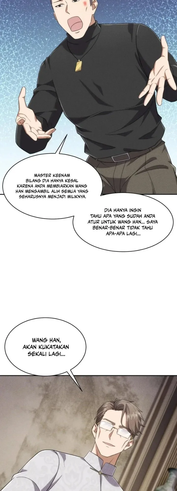 Urban Dragon Revealed Bab 93 halaman 7