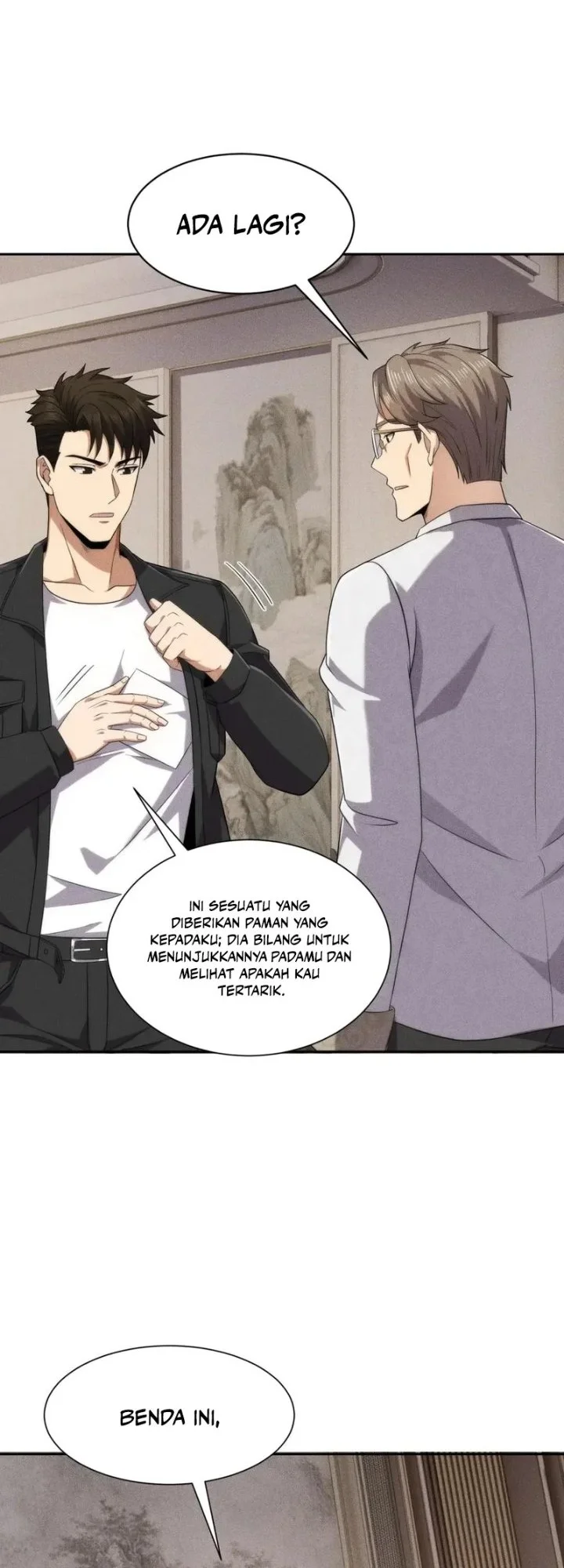 Urban Dragon Revealed Bab 93 halaman 9