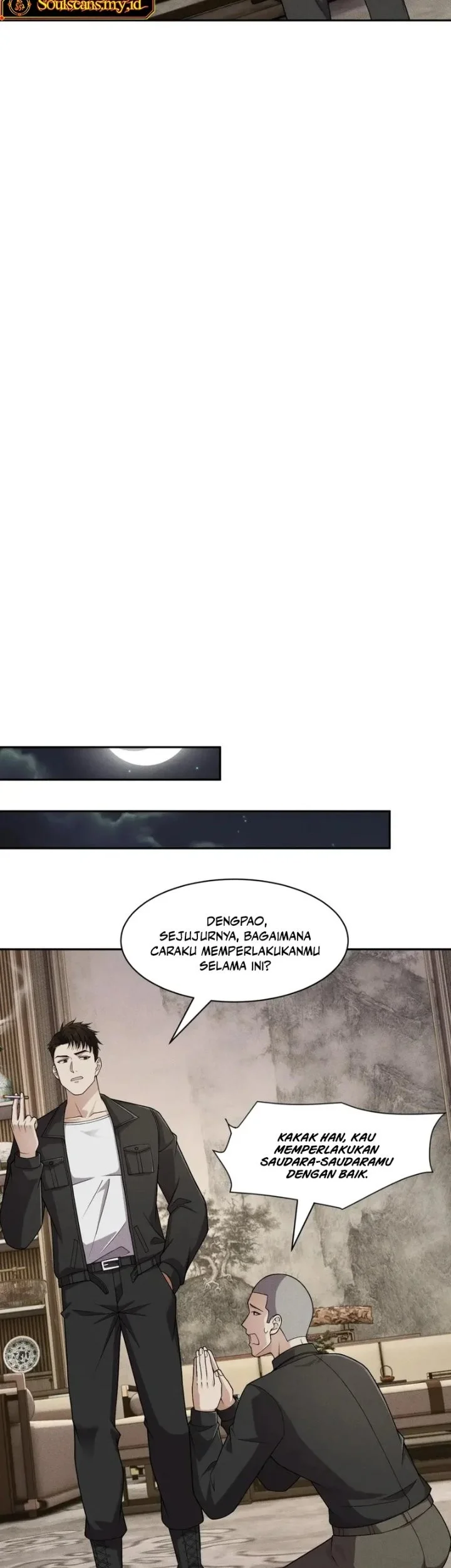 Urban Dragon Revealed Bab 93 halaman 14