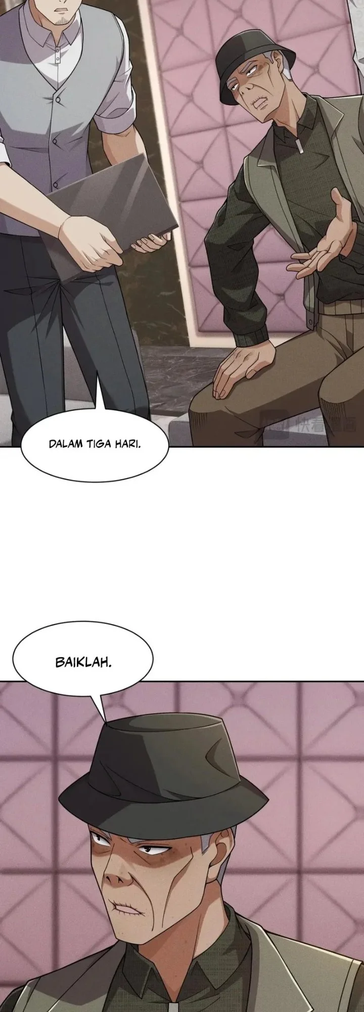 Urban Dragon Revealed Bab 93 halaman 37