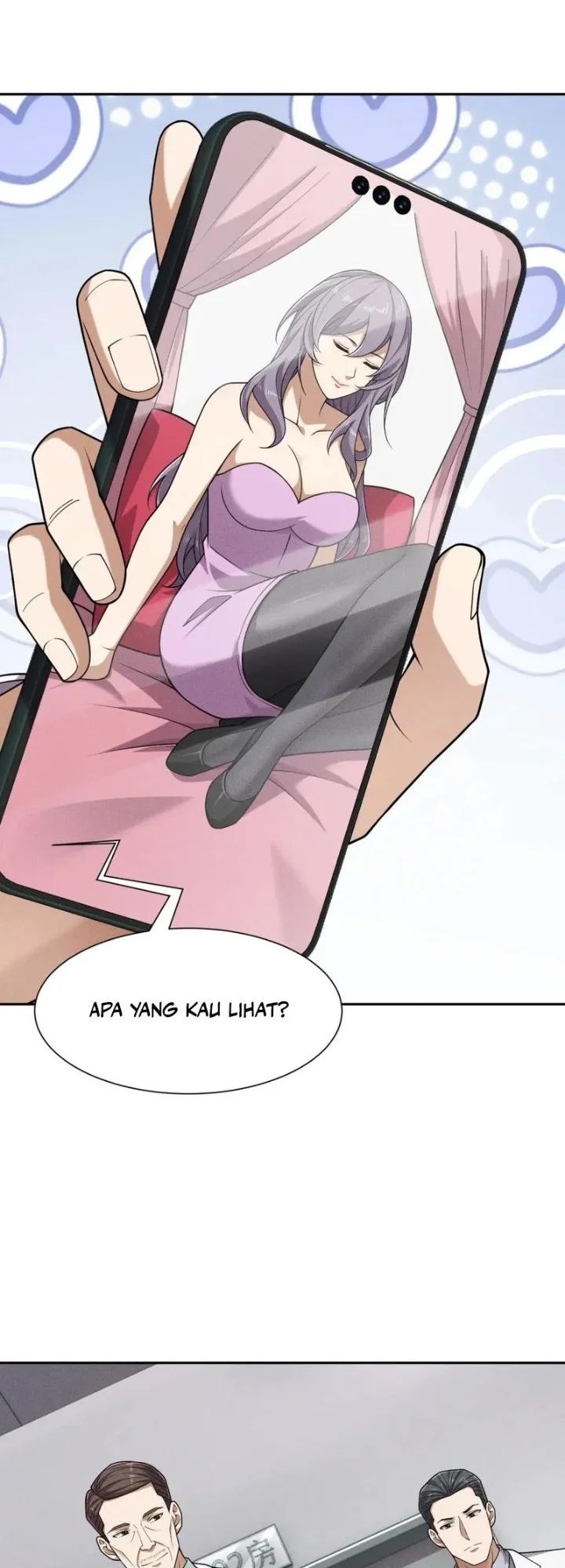 Urban Dragon Revealed Bab 96 halaman 9